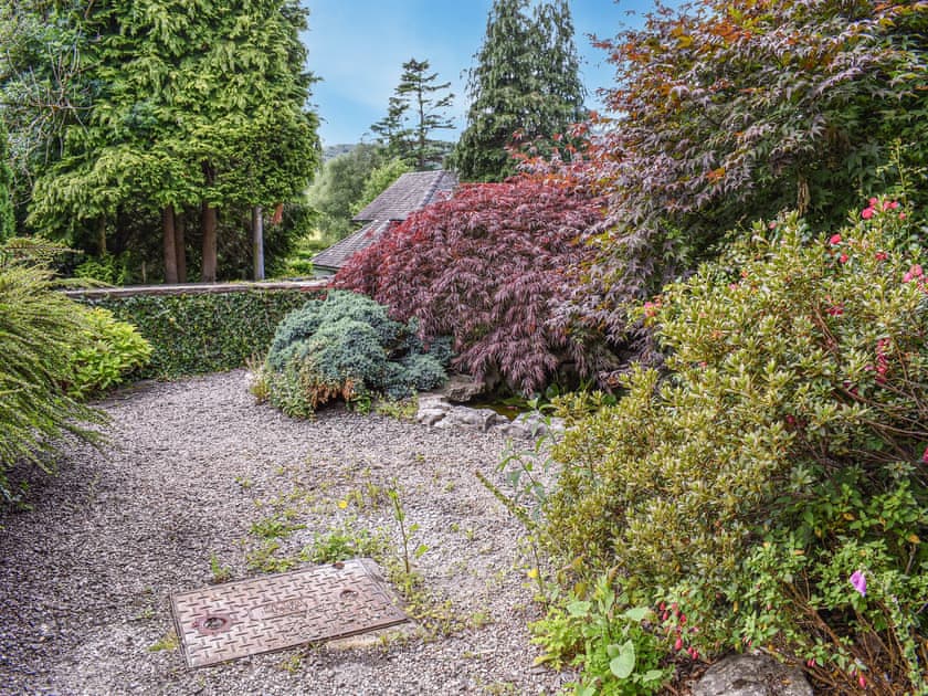 Garden | Glebe View, Bowness-on-Windermere