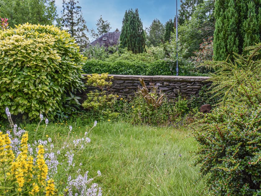 Garden | Glebe View, Bowness-on-Windermere