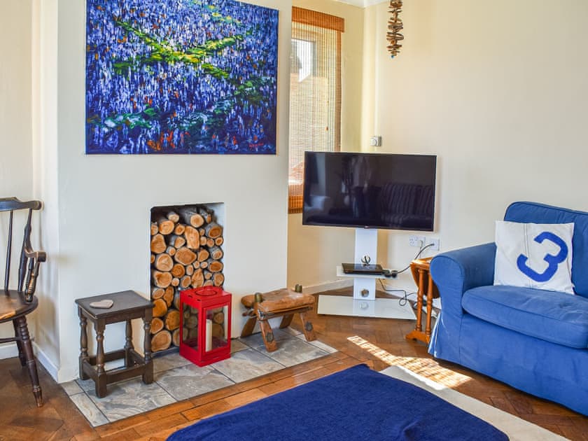 Living room | Heddfan, Nefyn, Llyn Peninsula