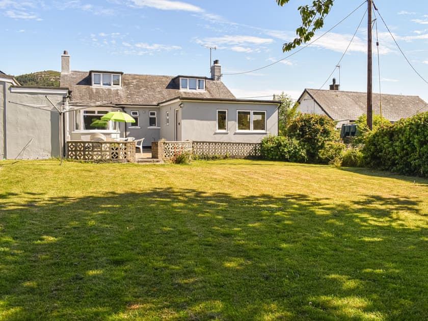 Garden | Heddfan, Nefyn, Llyn Peninsula