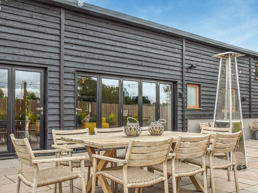 Exterior | Dodds Barn, Diss