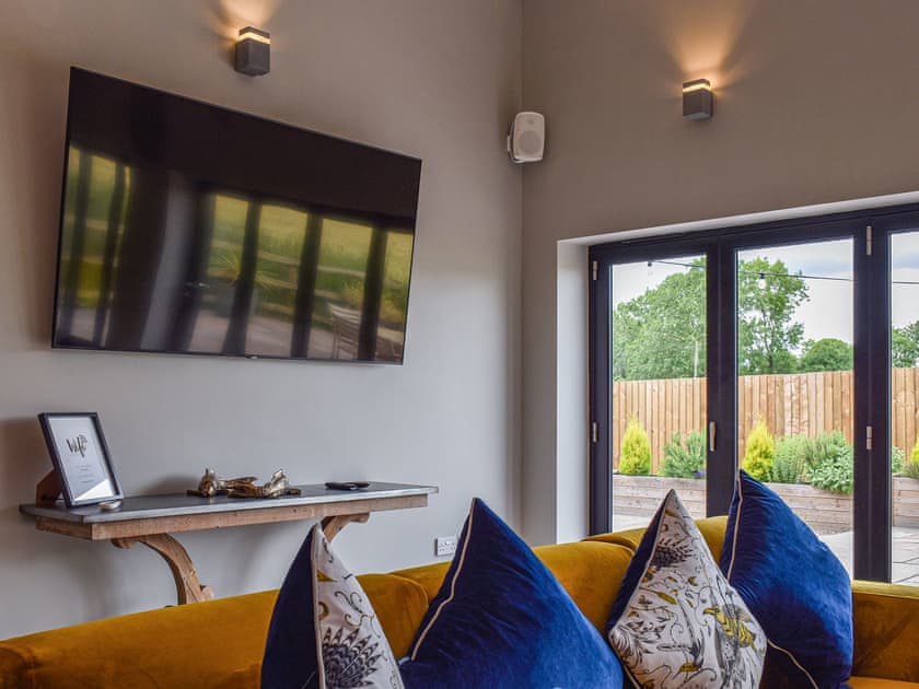 Living area | Dodds Barn, Diss