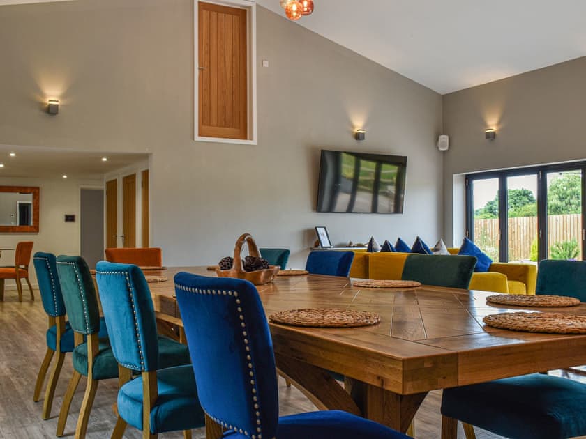 Dining Area | Dodds Barn, Diss