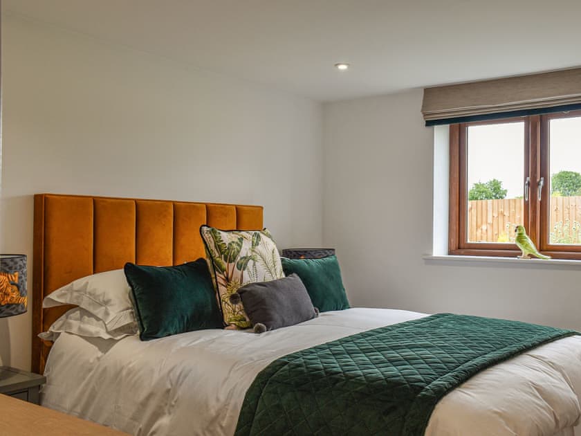 Double bedroom | Dodds Barn, Diss
