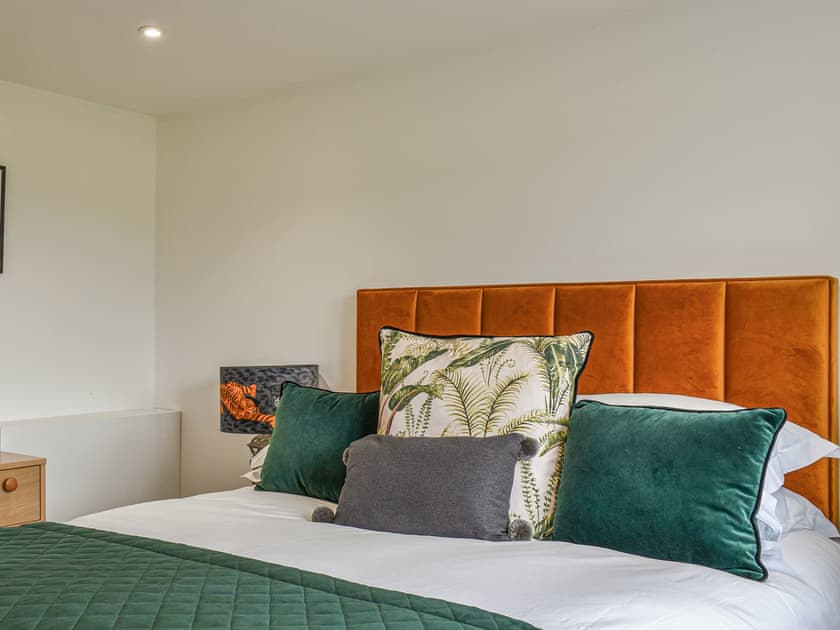 Double bedroom | Dodds Barn, Diss