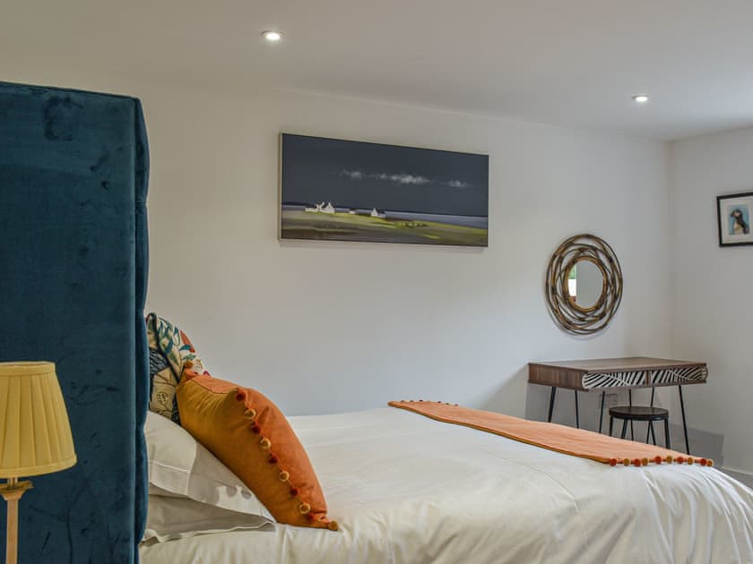 Double bedroom | Dodds Barn, Diss