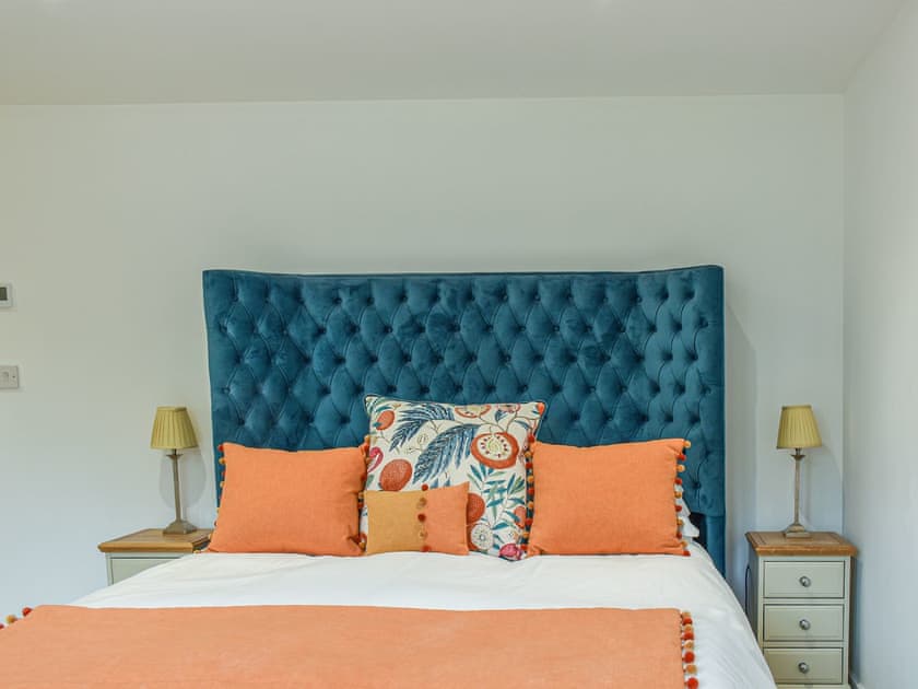 Double bedroom | Dodds Barn, Diss