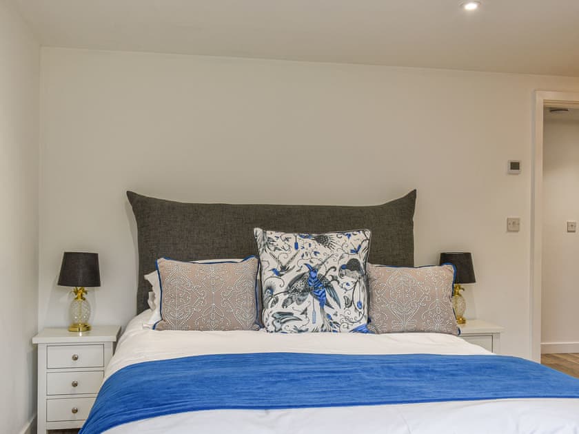 Double bedroom | Dodds Barn, Diss