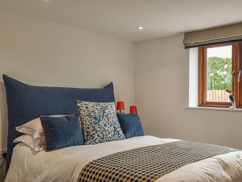 Double bedroom | Dodds Barn, Diss