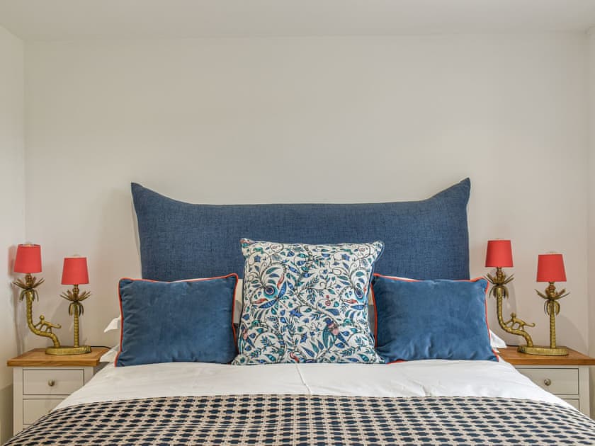 Double bedroom | Dodds Barn, Diss