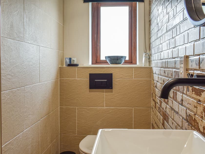 Shower room | Dodds Barn, Diss