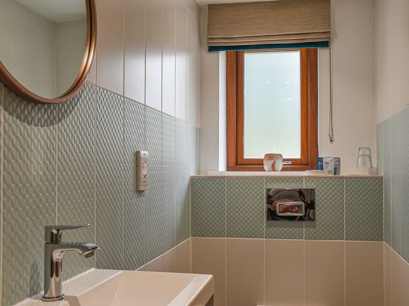 Shower room | Dodds Barn, Diss