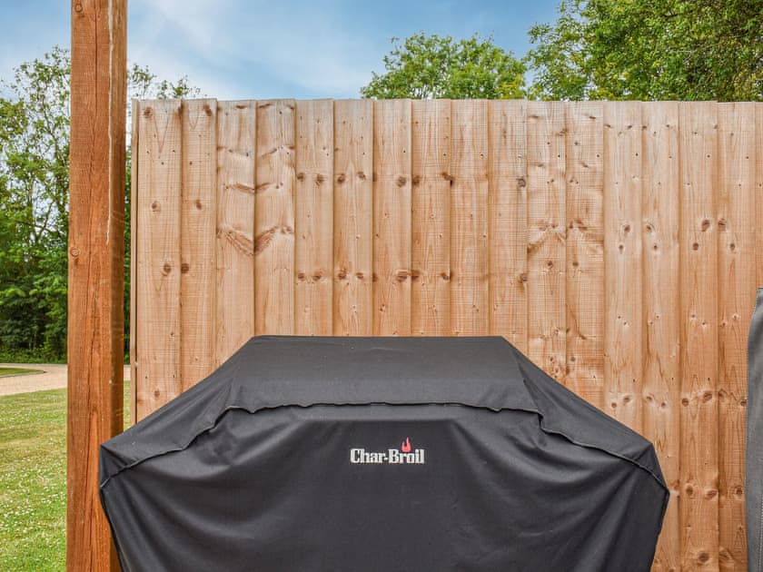 Outdoor area | Dodds Barn, Diss
