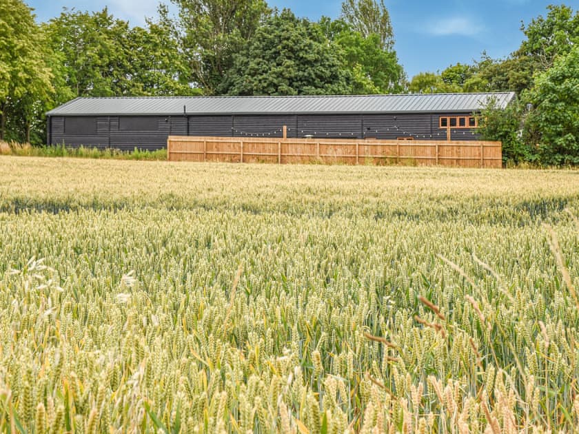 View | Dodds Barn, Diss