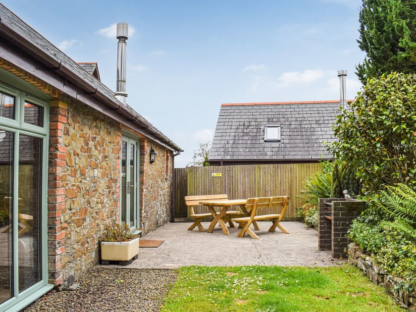 Exterior | Pigaway Cottage, Petrockstow