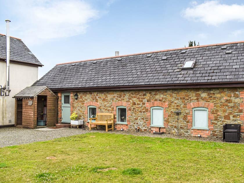 Exterior | Pigaway Cottage, Petrockstow