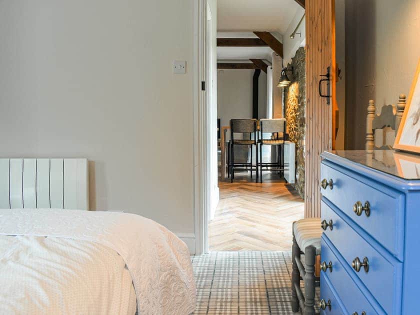 Double bedroom | Pigaway Cottage, Petrockstow