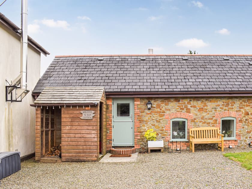 Exterior | Pigaway Cottage, Petrockstow
