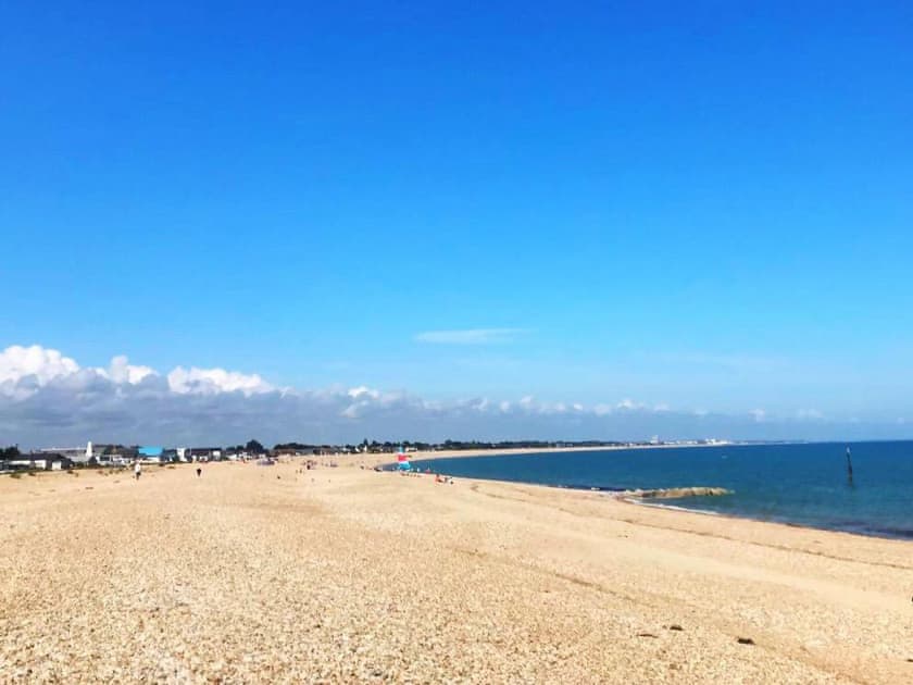Surrounding area | Apartment 9 Barton Manor - Barton Manor, Pagham