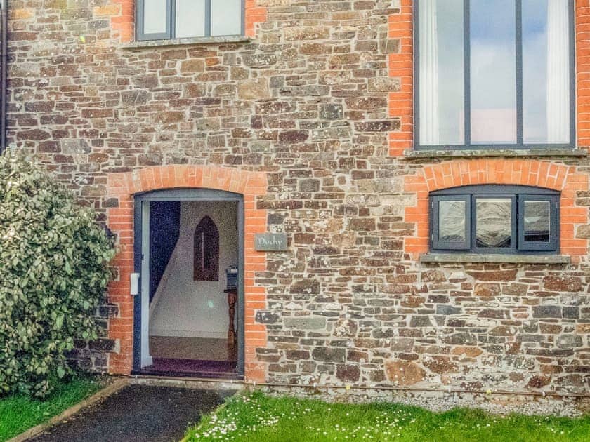 Exterior | Duchy - Treworgie Barton Cottages, Crackington Haven