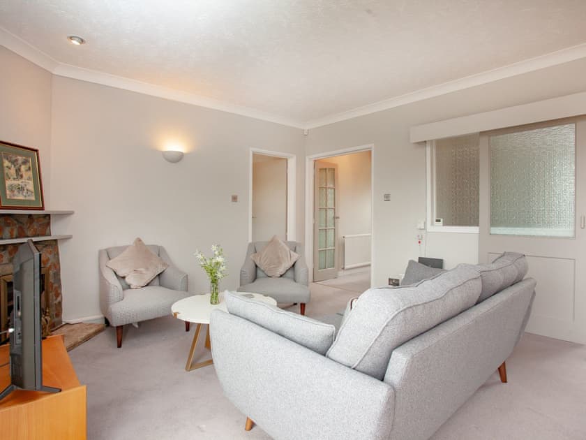 Living area | Leighwood Cottage, Paignton