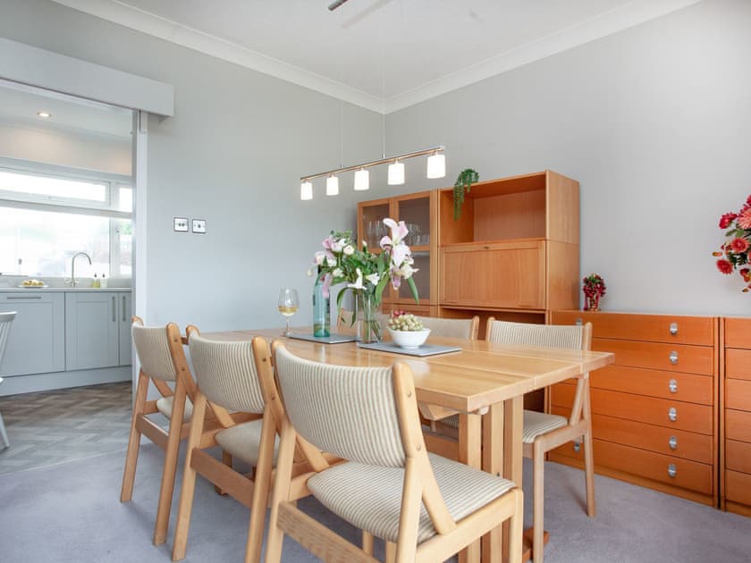 Dining Area | Leighwood Cottage, Paignton