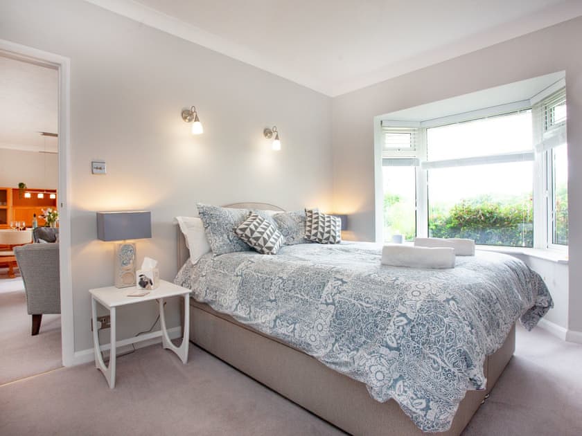 Double bedroom | Leighwood Cottage, Paignton