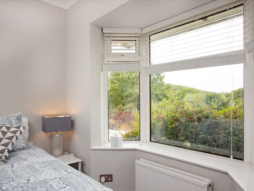 Double bedroom | Leighwood Cottage, Paignton