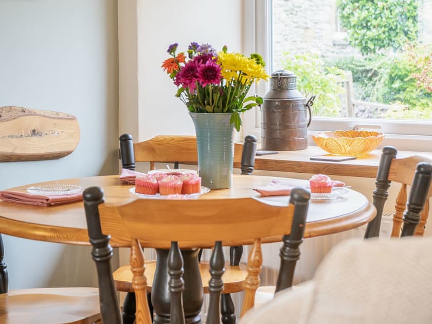 Dining Area | The Milking Parlour, Saron, near Llandysul