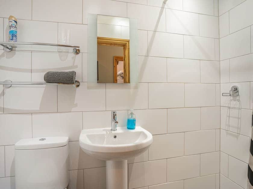 Shower room | The Milking Parlour, Saron, near Llandysul