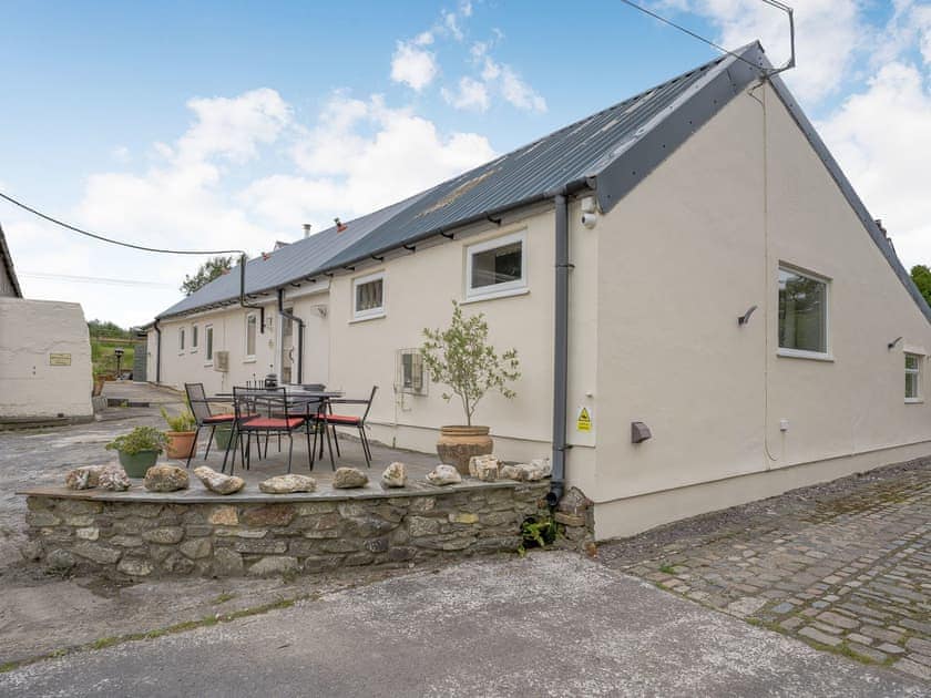 Exterior | The Milking Parlour, Saron, near Llandysul