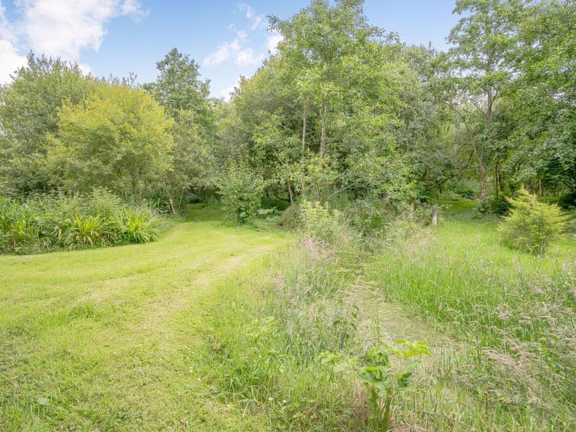 Garden and grounds | The Milking Parlour, Saron, near Llandysul