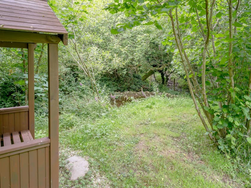 Garden and grounds | The Milking Parlour, Saron, near Llandysul