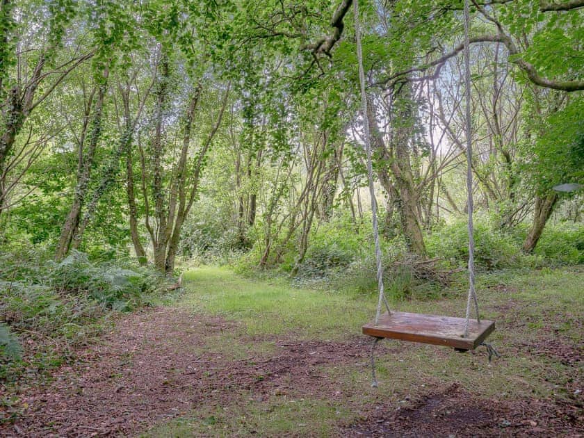 Garden and grounds | The Milking Parlour, Saron, near Llandysul