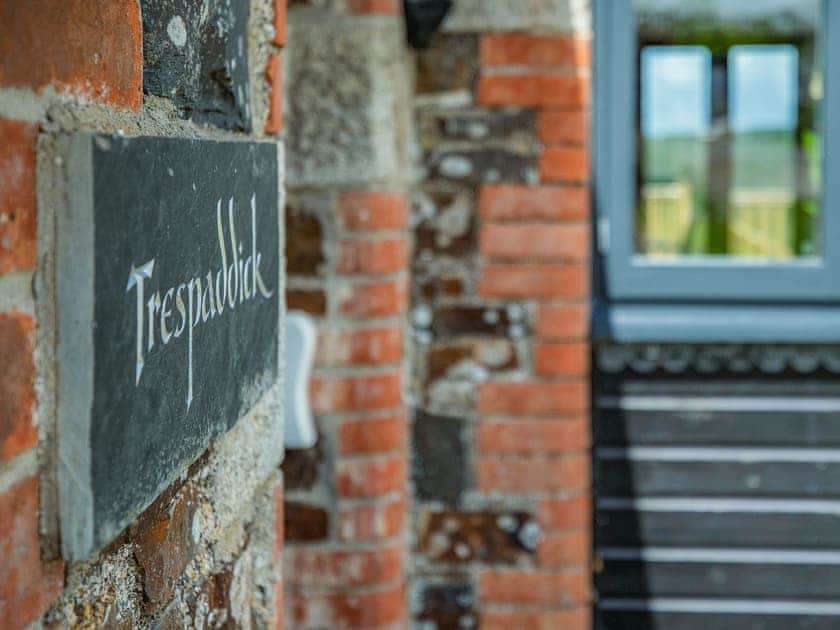 Exterior | Trespaddick - Treworgie Barton Cottages, Crackington Haven