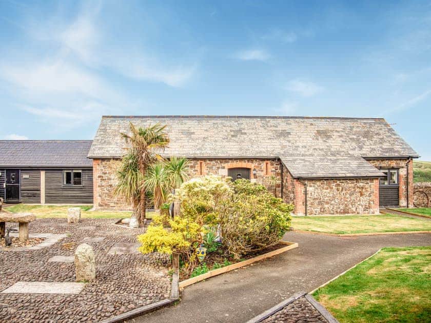 Exterior | Myll - Treworgie Barton Cottages, Crackington Haven