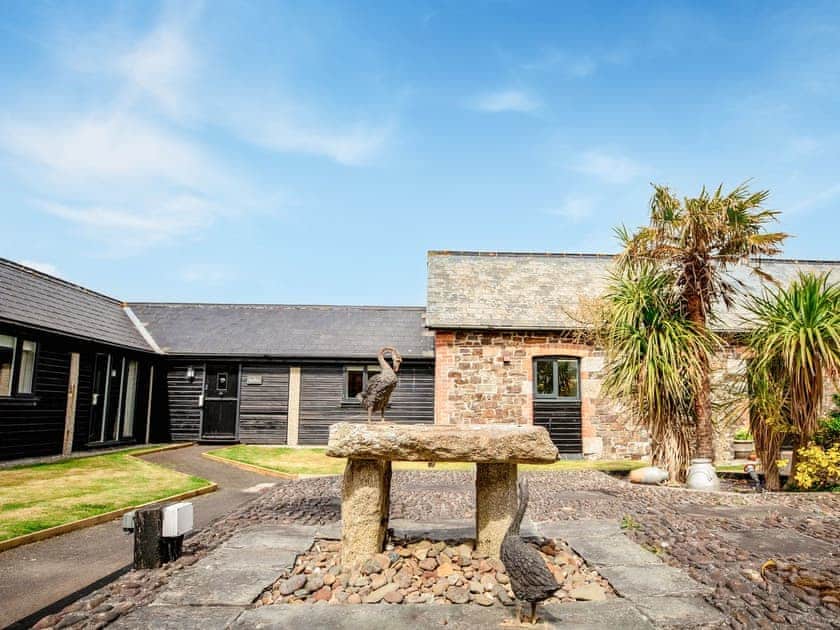 Exterior | Braddon - Treworgie Barton Cottages, Crackington Haven