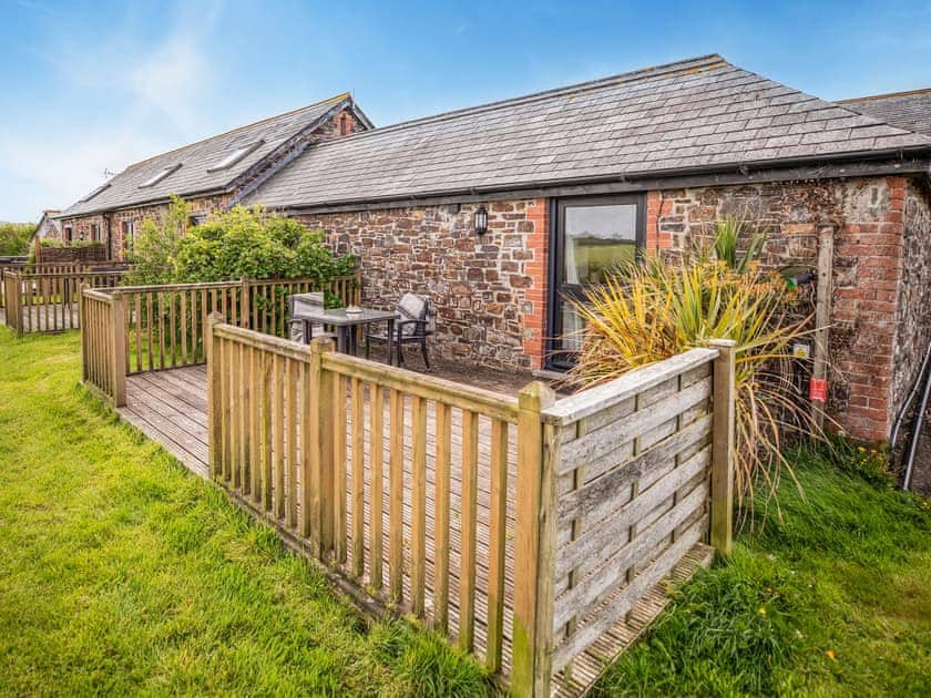 Exterior | Braddon - Treworgie Barton Cottages, Crackington Haven