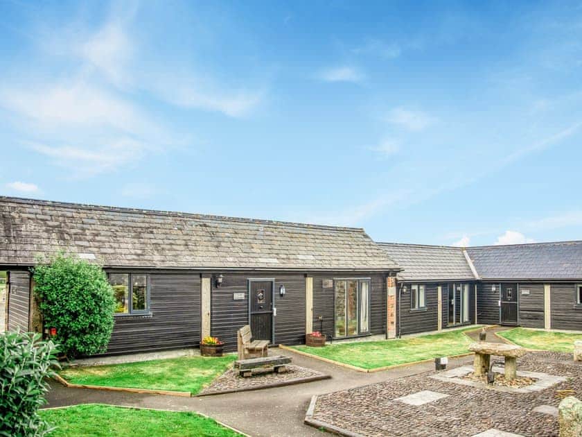 Exterior | Braddon - Treworgie Barton Cottages, Crackington Haven