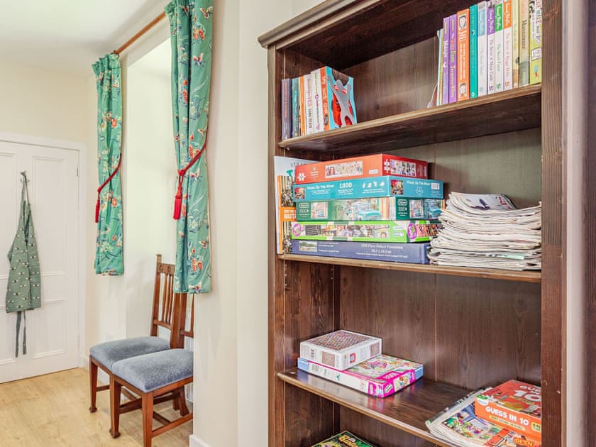 Living area | Carn Cottage, Strathnairn