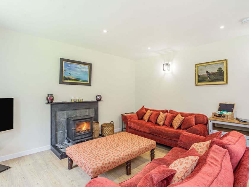 Living area | Carn Cottage, Strathnairn
