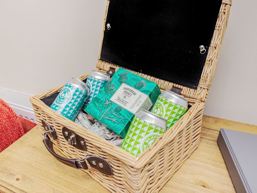 Welcome pack | Carn Cottage, Strathnairn