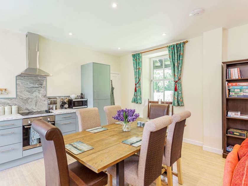 Kitchen/diner | Carn Cottage, Strathnairn