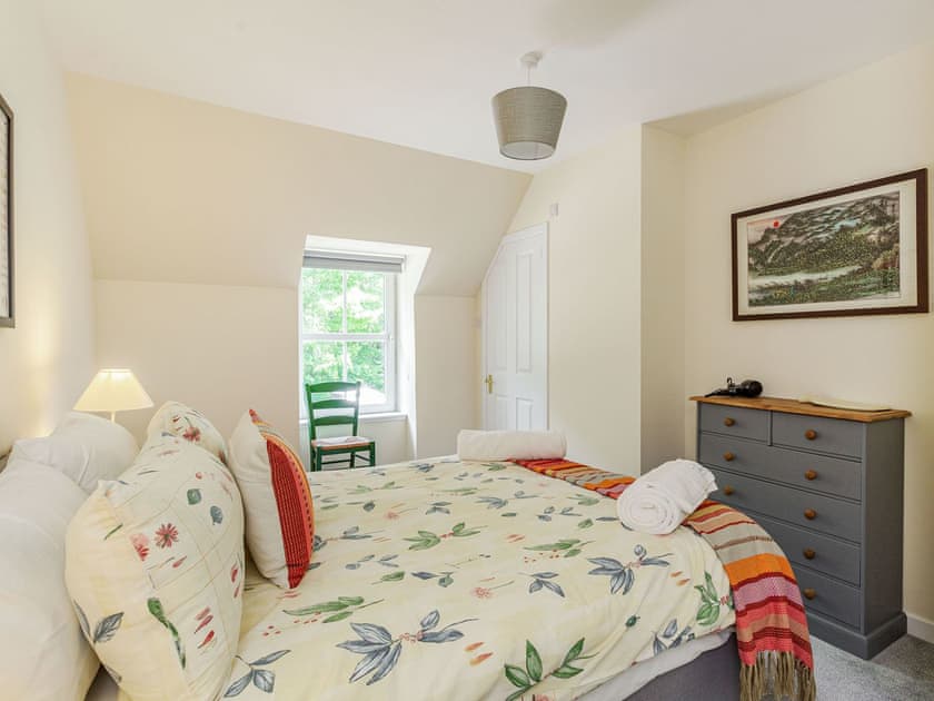 Double bedroom | Carn Cottage, Strathnairn