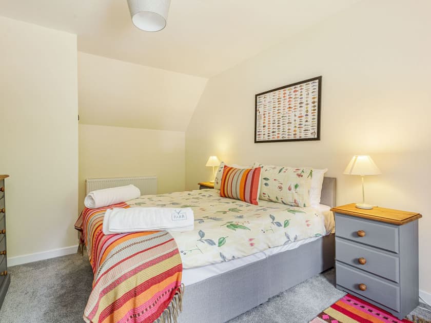 Double bedroom | Carn Cottage, Strathnairn