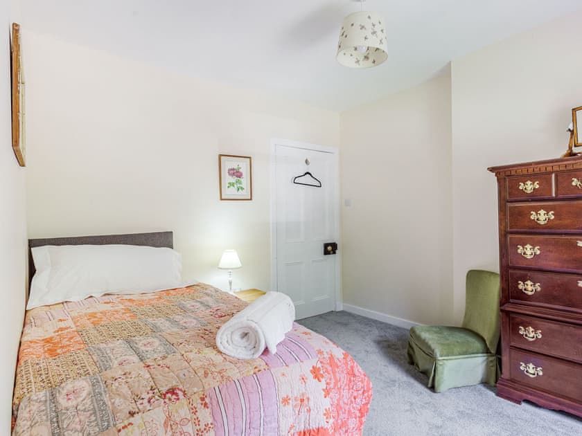 Double bedroom | Carn Cottage, Strathnairn