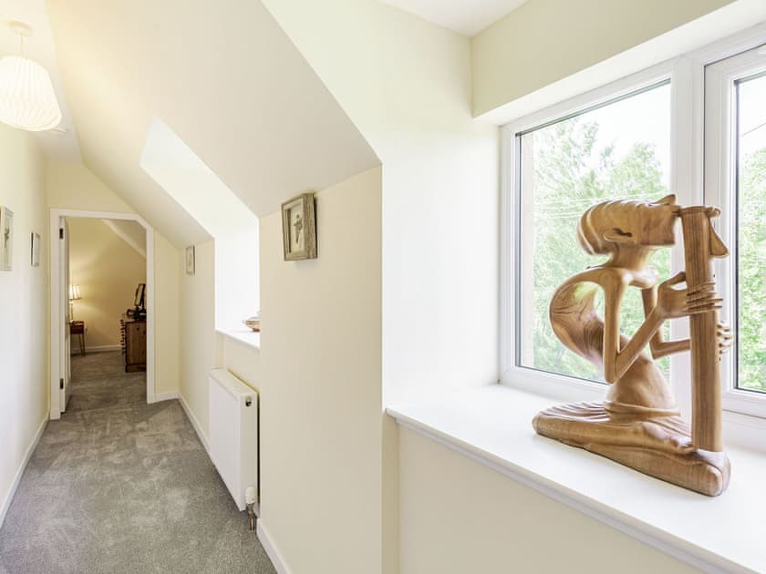 Landing | Carn Cottage, Strathnairn