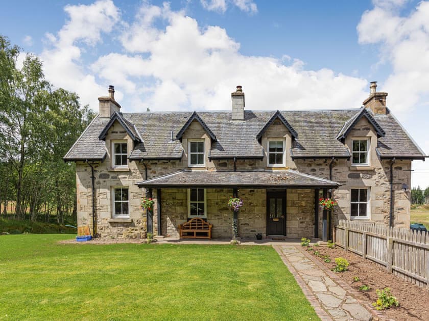 Exterior | Carn Cottage, Strathnairn
