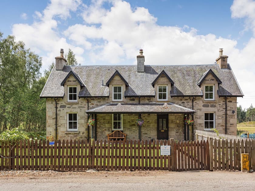 Exterior | Carn Cottage, Strathnairn