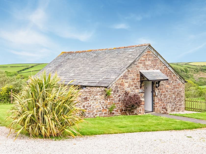 Exterior | Bligh - Treworgie Barton Cottages, Crackington Haven